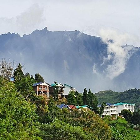 The Cloud Kinabalu- Chalet Ranau Eksteriør billede