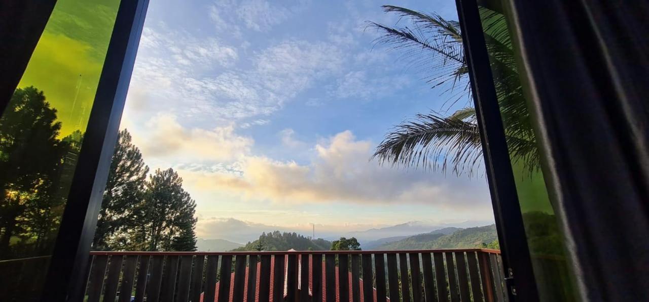 The Cloud Kinabalu- Chalet Ranau Eksteriør billede